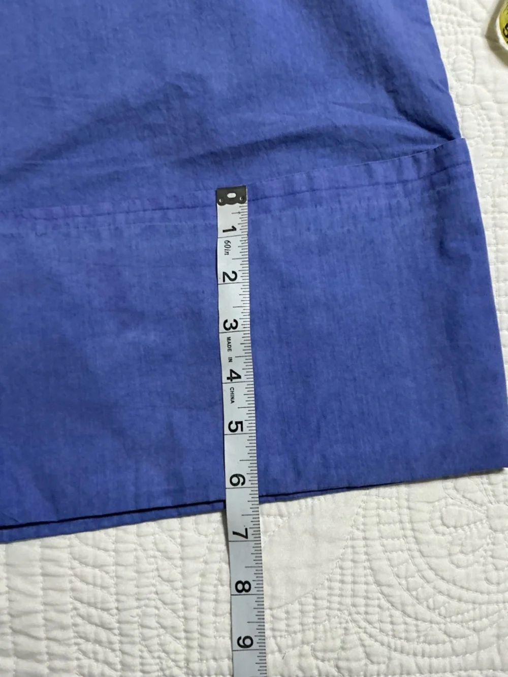NWT Free people Lula cuff pants In Amparo Blue Size XS